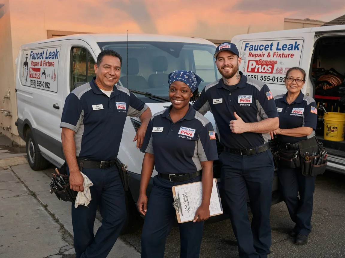 Faucet Repair company in Grimes, IA